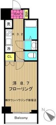 SHOWN HATSUDAIの物件間取画像